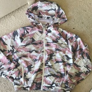 FOREVER 21 Sports jacket, stylish and brand new